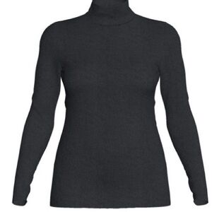 LuLaRoe Penelope-  Black Turtleneck